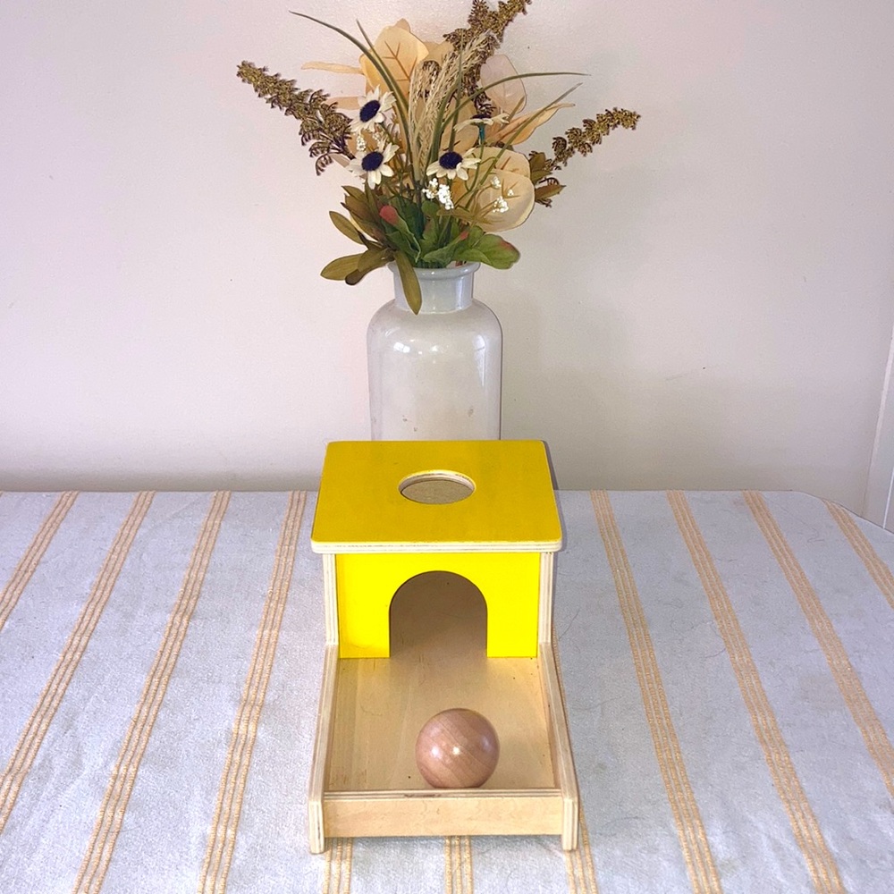 Montessori Baby Toy